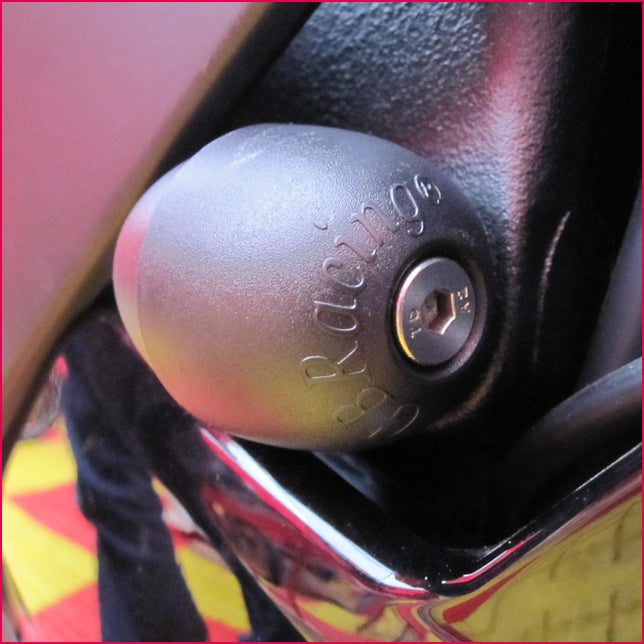 GB Racing Bullet RACE Frame Sliders 09-18 BMW S1000RR/HP4