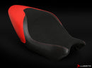 Luimoto Baseline Seat Cover for 2014-2015 Ducati Monster 821 / 1200