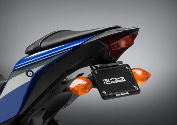 Yoshimura Fender Eliminator Kits for '15-'23 Yamaha YZF R3/ MT 03