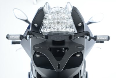 R&G Racing Tail Tidy (Fender Eliminator Kit) '09-'14 BMW S1000RR/HP4, '14-'20 BMW S1000R