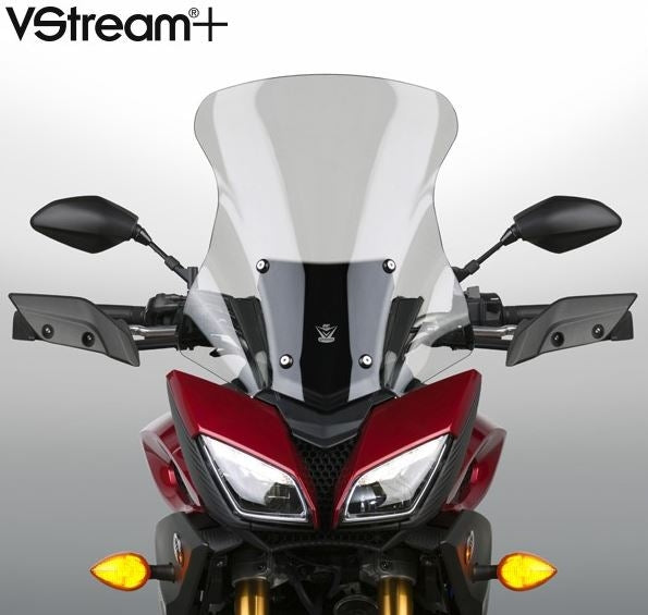 National Cycle VStream+ Sport/Tour Windscreen 2015-2016 Yamaha FJ-09 / MT-09 Tracer [N20317]
