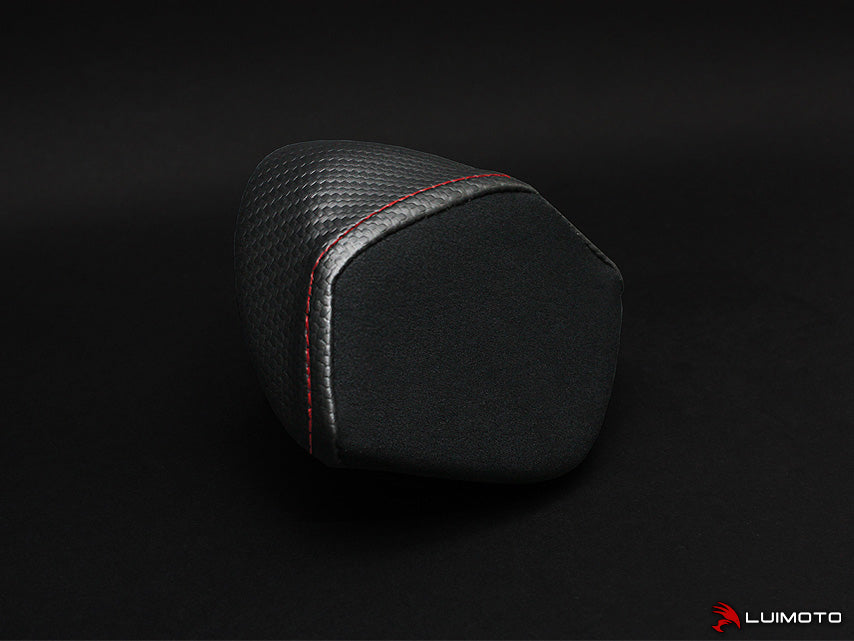 LuiMoto Baseline Seat Covers 2009-2018 Aprilia RSV4 | Cowl Pad