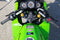 Sato Racing Handle Bars Clip-Ons for '08-'12 Kawasaki Ninja 250, '13-'15 Ninja 300