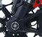 R&G Racing Front Fork Protectors for 2015 Ducati Scrambler