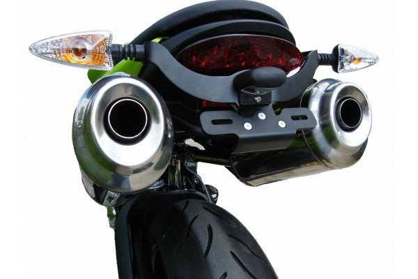 Evotech Performance Tail Tidy for 2008-12 Triumph Street Triple 675/R