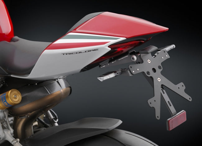 Rizoma License Plate Support / Fender Eliminator Kits for Ducati 899/959/1199/1299 Panigale