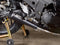 M4 GP Drag Single Full Exhaust System 2012-2015 Kawasaki ZX-14R