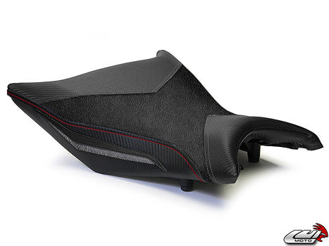 LuiMoto Technik Front Seat Cover 09-2011 BMW S1000RR - Black