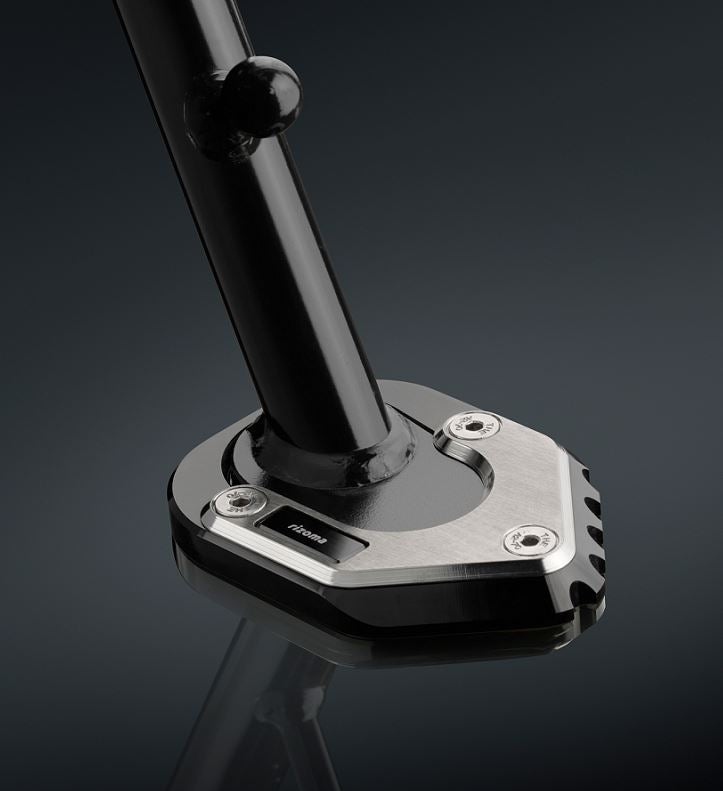 Rizoma Kick/Side Stand Base for 2015-2016 BMW R1200GS (Not ADV) [ZBW063B]