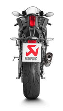 Akrapovic Evolution Line (Titanium) Full Exhaust System '12-'20 Yamaha – Motostarz  Canada