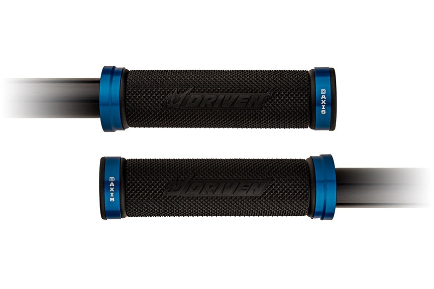 Driven Racing D-AXIS Grips | Motostarz Canada