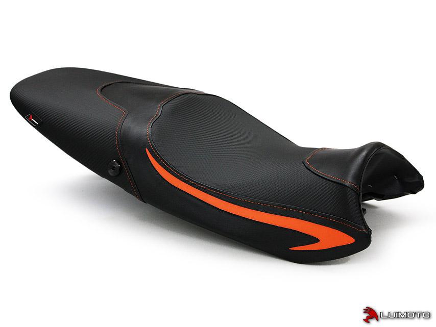LuiMoto Sport Rider Seat Cover '08-'10 Triumph Speed Triple