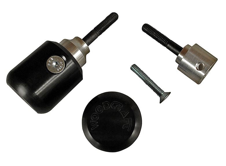 Woodcraft Frame Slider Kit '09-'19 BMW S1000RR