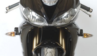 R&G Racing Aero Frame Sliders 13-17 Triumph Daytona 675 | ROAD