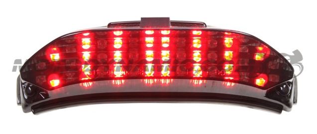 Motodynamic Sequentail LED Tail Light for 2013-2015 Honda CBR600RR