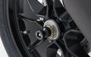 R&G Racing Rear Axle Sliders / Protectors for 2013 Hypermotard / Hyperstrada 820