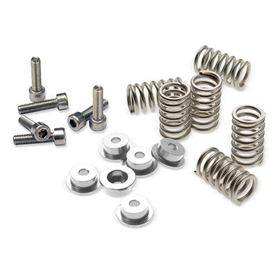 SpeedyMoto Ducati Clutch Springs and Cap Kits - Clear