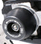 Evotech Performance Rear Axle Sliders For '06-'17 Triumph Daytona 675/R, '08-'17 Street Triple 675/765