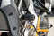 Sato Racing Frame Sliders for 2014-2017 Yamaha MT-07 / FZ-07 | Y-MT07FS-BK