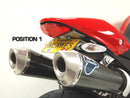 Competition Werkes Fender Eliminator Kit Ducati 2008-2012 Monster 696
