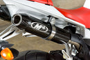 M4 Slip On Exhaust System 2009-2014 Yamaha R1