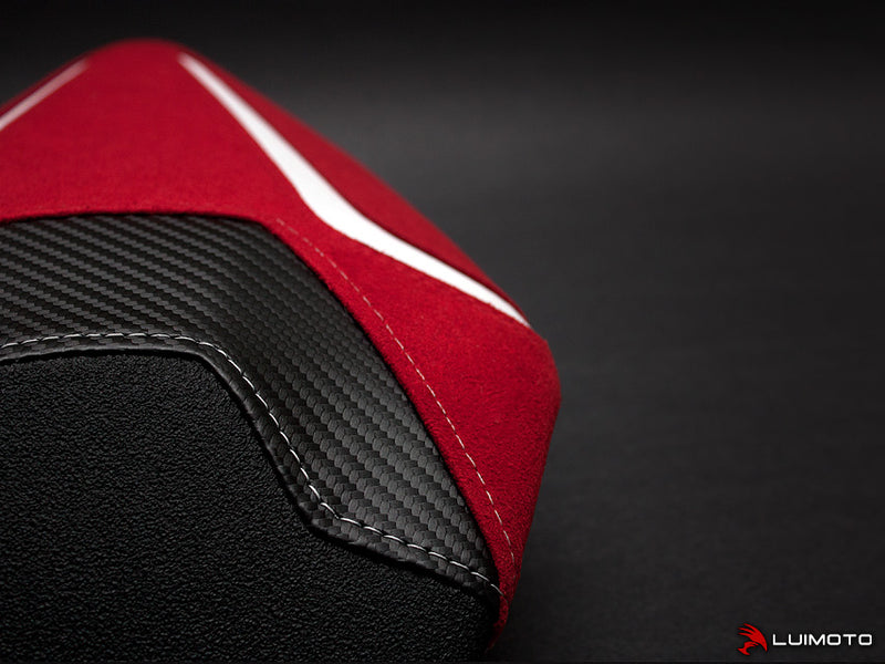 LuiMoto R Edition Seat Covers '11-'15 Ducati 1199 Panigale