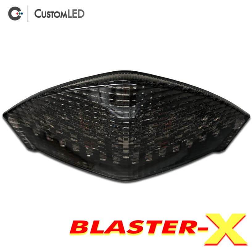 Custom LED Blaster-X Integrated LED Tail Light for '14-'19 KTM 1290 Superduke R, '16-'19 1290 Superduke GT