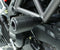 Evotech Performance Crash Bobbins/Frame Sliders '15-'17 Ducati Multistrada 1200/S/S D air, '17-'18 Multistrada 950