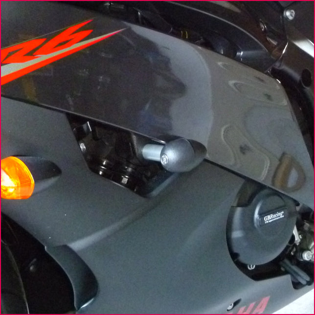 GB Racing Bullet STREET Frame Sliders 09-18 BMW S1000RR/HP4