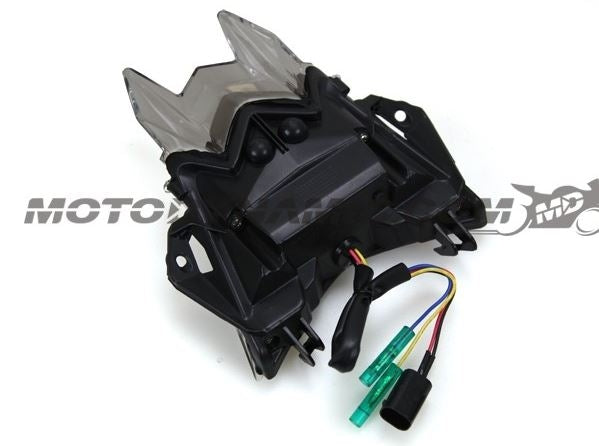 Motodynamic Sequential LED Tail Light 2015-2017 BMW S1000RR, S1000R | Smoke