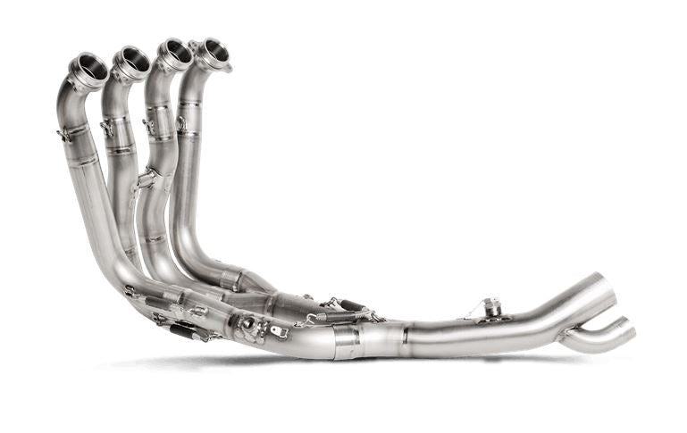 Akrapovic Optional Headers (SS) '15-'19 BMW S1000XR, '17-'20 S1000R