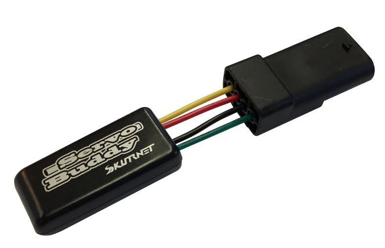 Skutrnet Exhaust Servo Buddy BMW