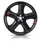 Rotobox 3.5" x "17 Carbon Fiber Front Wheel for 2013-2016 KTM 1290 SuperDuke/R