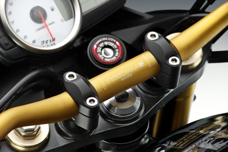 Rizoma 1 1/8 Inch Universal Handle Bar Risers