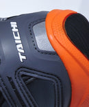 RS Taichi RSS007 Delta BOA Riding Shoes Gray/Orange Shown