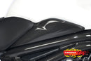 ILMBERGER Carbon Fiber Right+Left Lower Tank Covers 2011-2012 Triumph Speed Triple / R 1050