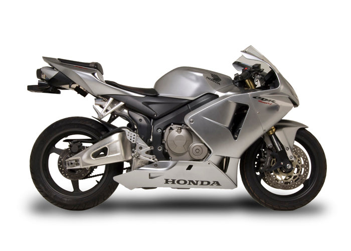 Yoshimura Street RS-5 Slip-on Exhaust System '05-'06 Honda CBR600RR