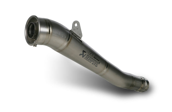 Akrapovic Megaphone Slip On Open Exhaust System '08-'10 Suzuki GSXR 600/750