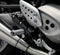 Rizoma Eccentric Rider Peg Adapters 2018+ Honda CB1000R/CB650R