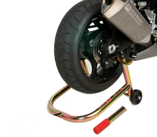 Pit Bull Spooled Rear Stand w.Removable Handle