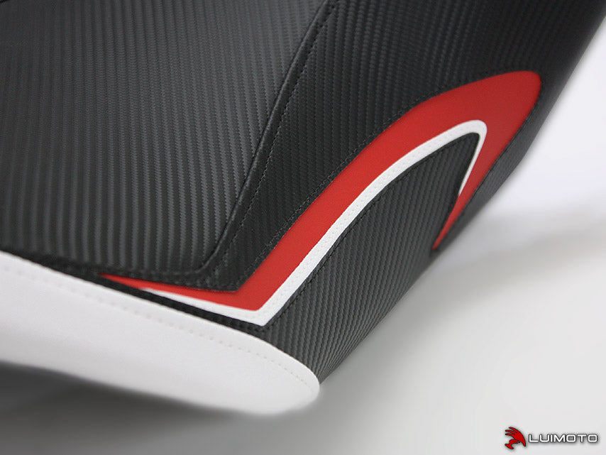 LuiMoto Sport RiderSeat Cover '11-'15 Triumph Speed Triple / R 