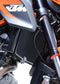 R&G Racing Radiator Guard for '14-'17 KTM 1290 Super Duke / R, '16-'17 1290 Superduke GT