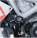 R&G Crash Protectors Aero Style for Aprilia V4 Tuono 1100/R(ARPC) '11-'18