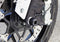 Sato Racing Front Axle Sliders for 2012-2017 KTM 690 Duke
