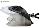 Custom LED Blaster-X Integrated LED Tail Light '15-'19 Ducati Multistrada 1200