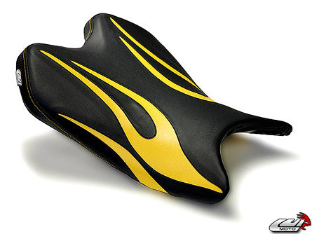 LuiMoto Flame Edition Seat Cover 2008-20125Yamaha YZF R6