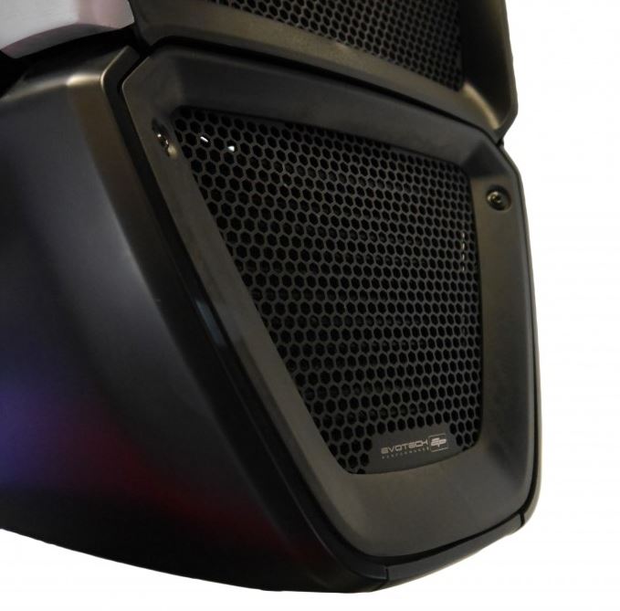 Evotech Performance Radiator & Oil Cooler Guard 2016+ Ducati XDiavel/S