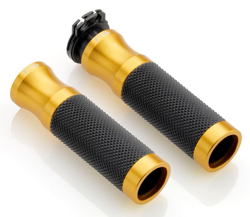 Rizoma Sport Billet Grips | 22mm (7/8")