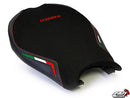 LuiMoto Team Italia Seat Cover with 1198s Logo Uprade