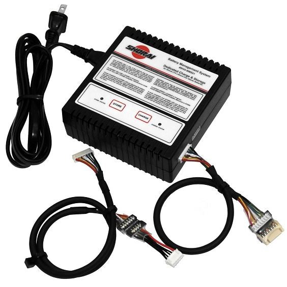 Shorai LFX Lithium Battery Charger [SHO-BMS01]